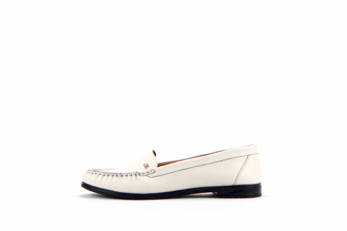 Мокасины ED'ART 120.0508'bl.beige