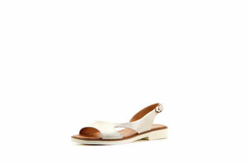 Босоножки ED'ART 1054.110'be.beige.pearl