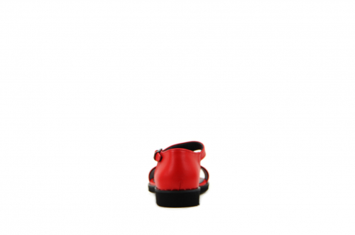 Босоножки ED'ART 1058.110'bl.red
