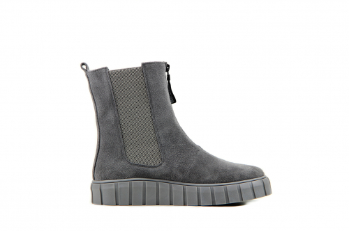 Ботинки ED'ART 345.1918'gr. gray w