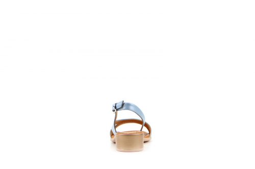 Босоножки ED'ART 3051.312'be.blue.perla