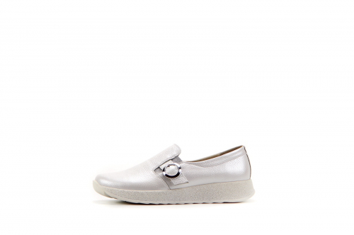 Слипоны ED'ART 106.157w.white.maxflot