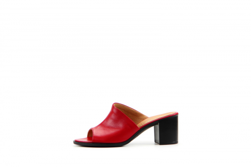 Босоножки ED'ART 6012.624'bl.red