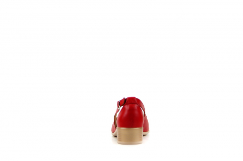 Босоножки ED'ART 3021.312'be.red