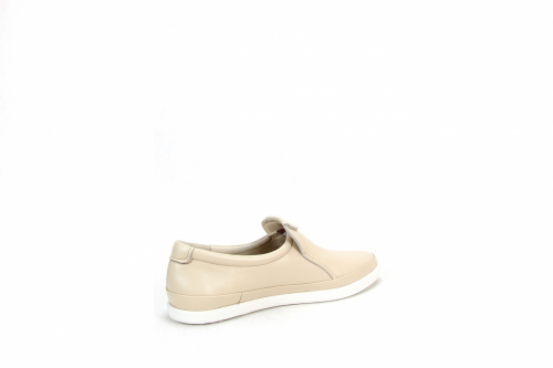Слипоны ED'ART 121.marina'w.beige