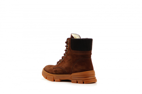 Ботинки ED'ART 921.astra15.n.brown