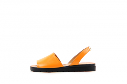 Босоножки ED'ART 1056.115'bl.orange