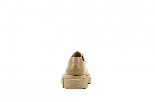 Туфли полуботинки ED'ART 202.21074'be.beige
