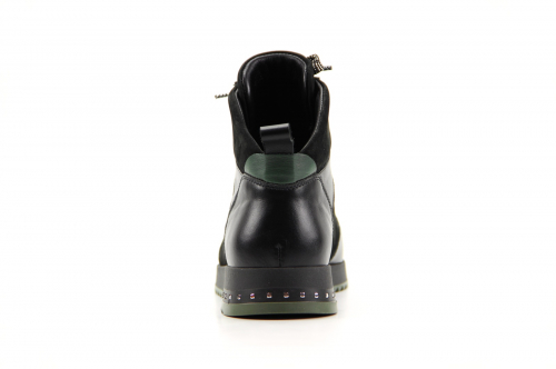 Ботинки ED'ART 317.omega2g.black