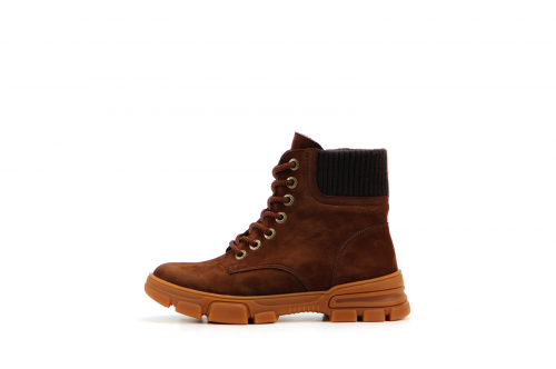 Ботинки ED'ART 921.astra15.n.brown