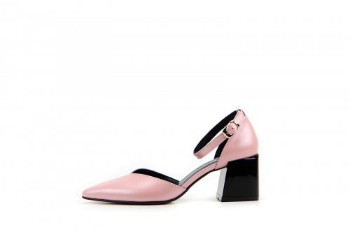 Босоножки ED'ART 6102.6057'bl. Richie pink