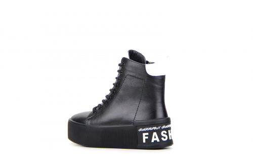 Ботинки ED'ART 242.fashion.black