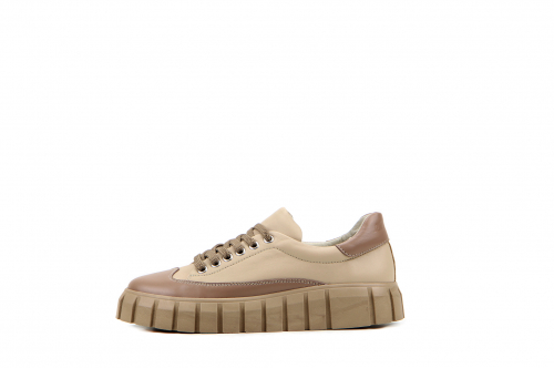 Кеды ED'ART 159.91505'be.beige