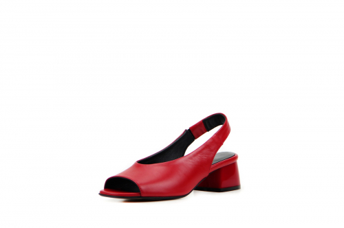 Босоножки ED'ART 4001.4053'red. Red