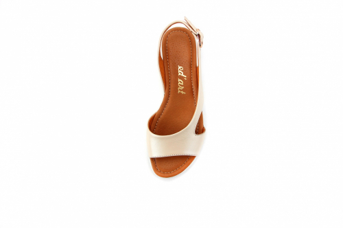 Босоножки ED'ART 1054.159'w.beige.pearl