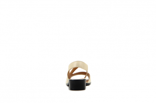 Босоножки ED'ART 3025.312'bl.beige