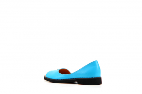 Босоножки ED'ART 1023.110'bl.blue