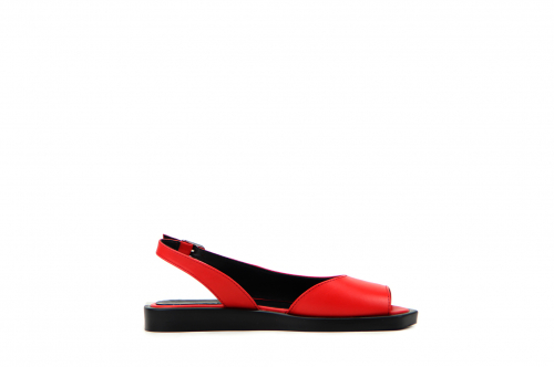 Босоножки ED'ART 1041.116'bl.red