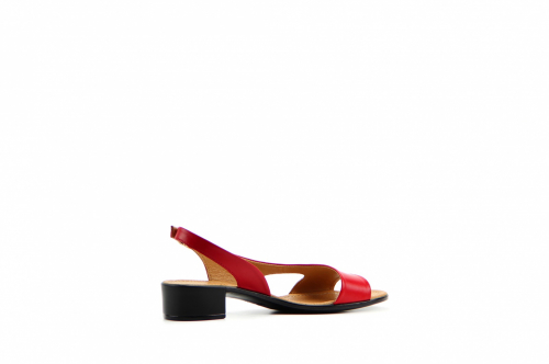 Босоножки ED'ART 3051.312'bl.red