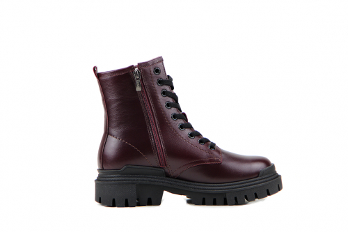 Ботинки ED'ART 327.astra20'bl. bordo