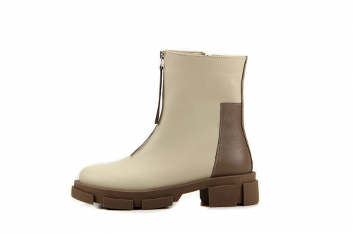 Ботинки ED'ART 325.21074'nut. beige
