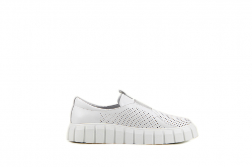 Кеды ED'ART 162.91505'w.white