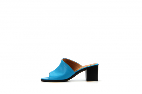 Босоножки ED'ART 6012.624'bl.blue