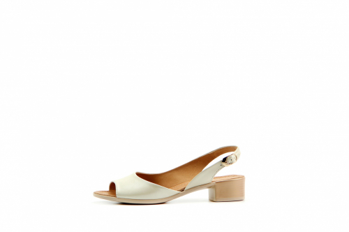 Босоножки ED'ART 3052.312'be.beige.pearl