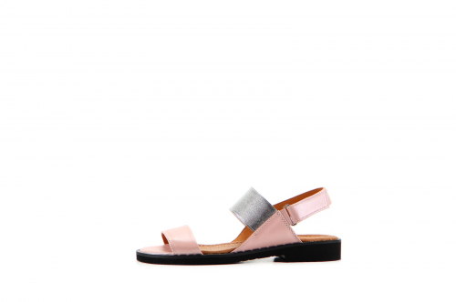 Босоножки ED'ART 2021.110'bl.pink-pearl