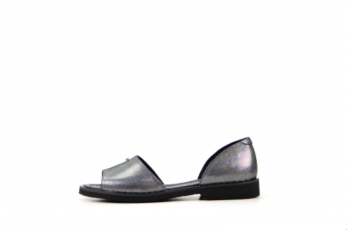 Босоножки ED'ART 1024.110'bl.black.ibiza
