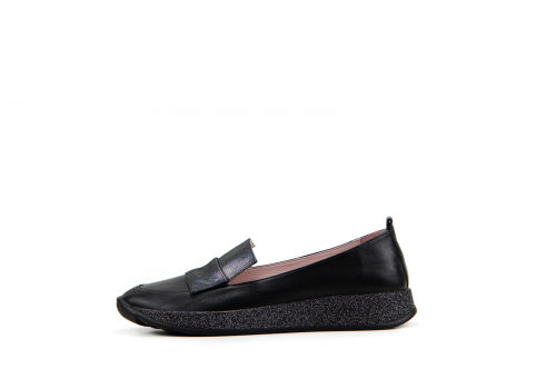 Лоферы ED'ART 118.157'bl. black