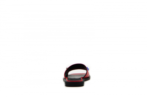 Босоножки ED'ART 1060.113'bl. red