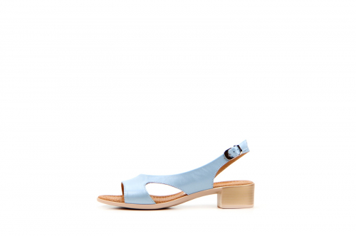 Босоножки ED'ART 3051.312'be.blue.perla