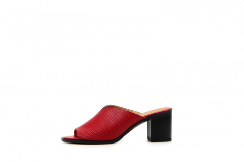 Босоножки ED'ART 6014.624'bl.red