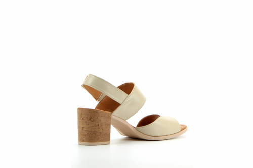 Босоножки ED'ART 6003.624'be.gold/beige