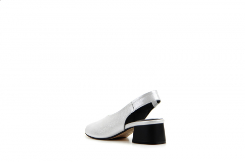 Босоножки ED'ART 4001.4053'bl. Astana white