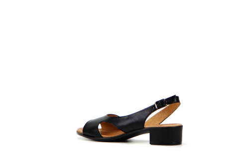 Босоножки ED'ART 3054.312'bl.black