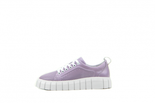 Кеды ED'ART 158.p.91505'w.lilac