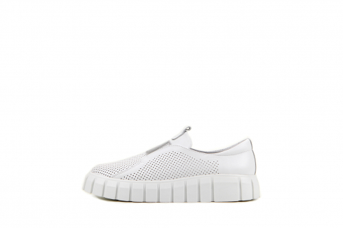Кеды ED'ART 162.91505'w.white