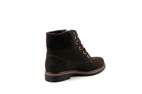 Ботинки ED'ART 921.astra4.n.brown