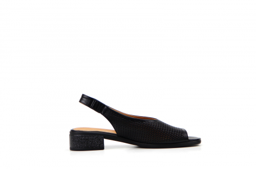 Босоножки ED'ART 3053.358'bl.black