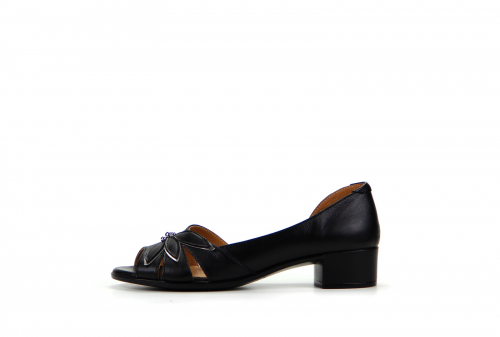 Босоножки ED'ART 3031.312'bl.black
