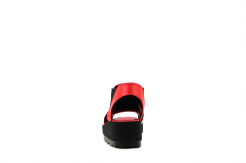 Босоножки ED'ART 3024.228'bl. red
