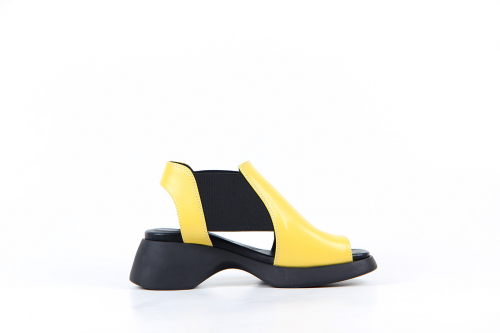Босоножки ED'ART 3024.123'bl. yellow