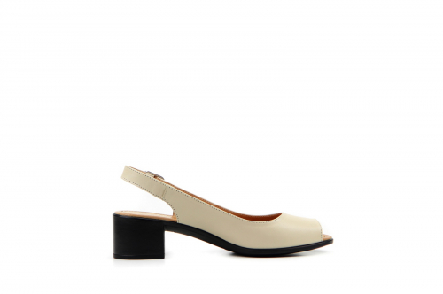 Босоножки ED'ART 401.412'bl. beige