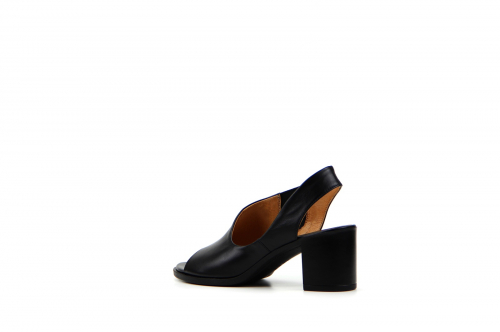 Босоножки ED'ART 6011.624'bl.black