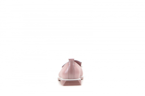 Лоферы туфли ED'ART 118.р.Viсtoria'be. pink perla
