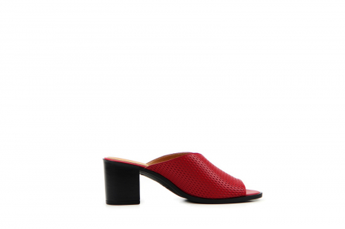 Босоножки ED'ART 6014.624'bl.red