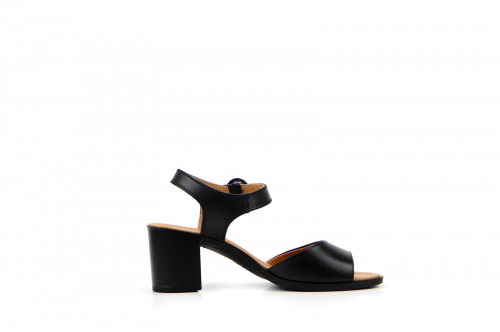 Босоножки ED'ART 6008.624'bl.black