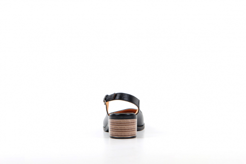 Босоножки ED'ART 402.22280'bl. black